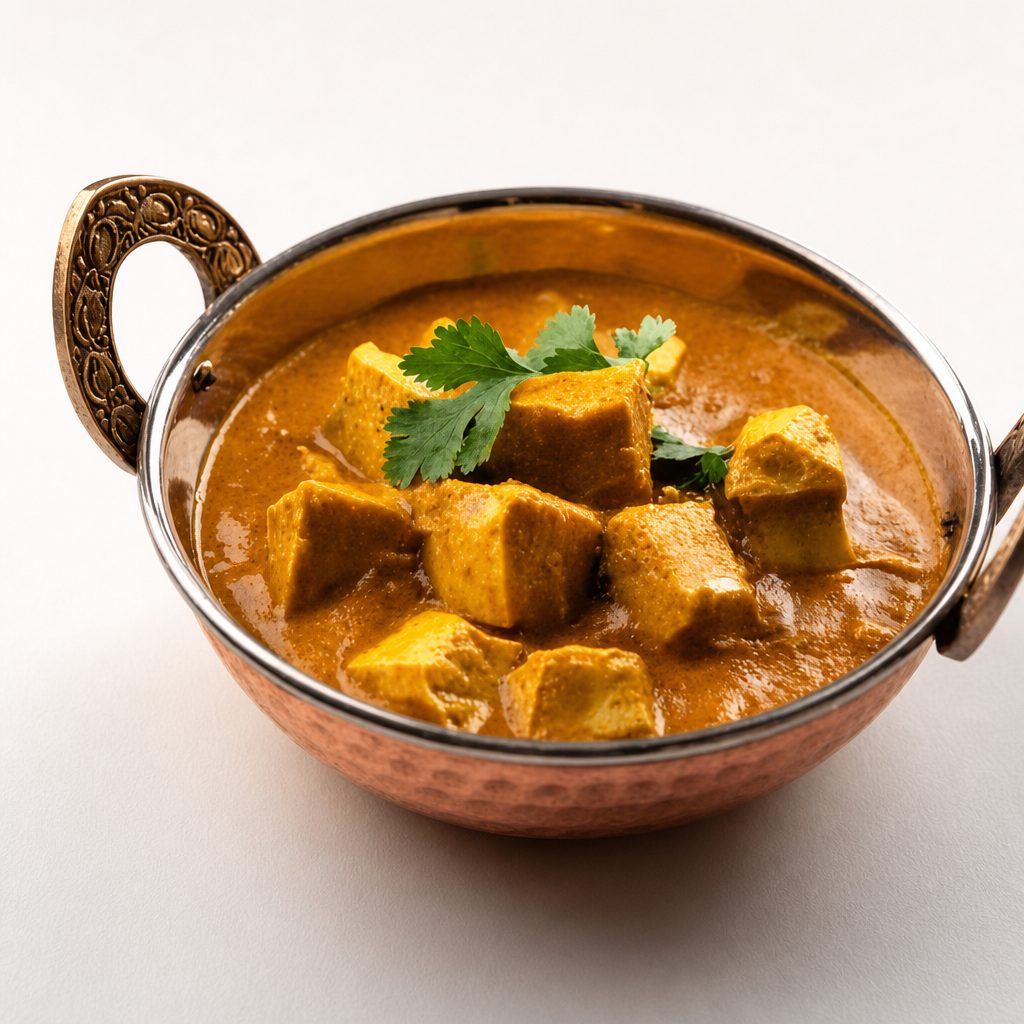 Chicken Korma.