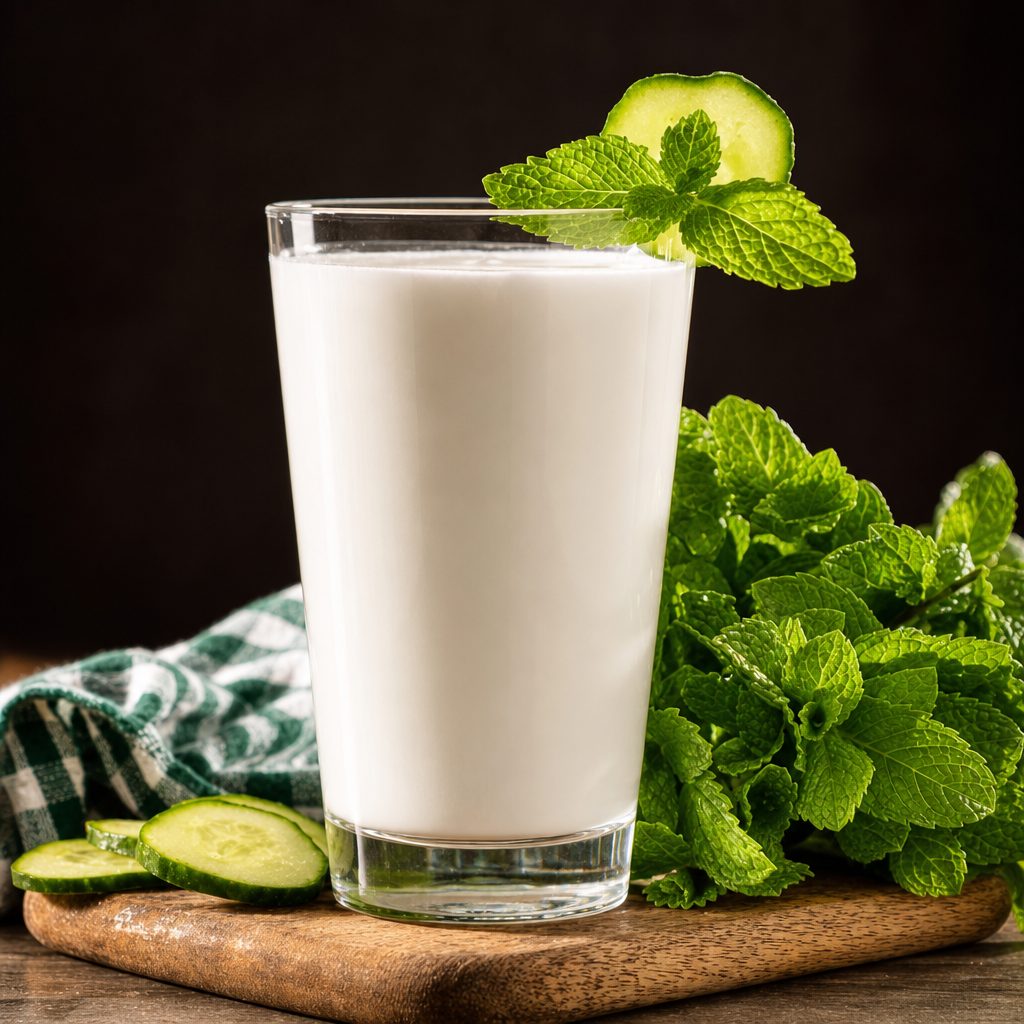 Buttermilk.