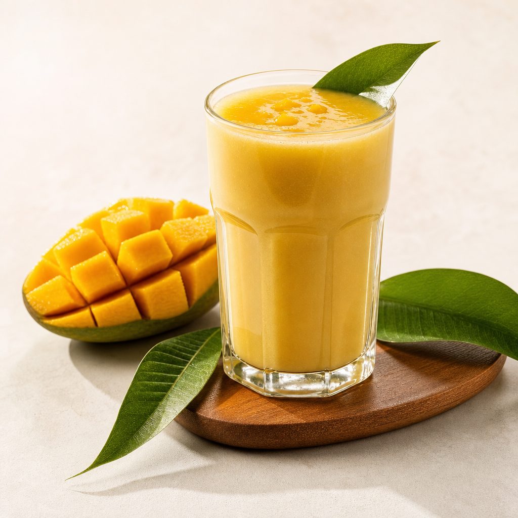 Mango Lassi.