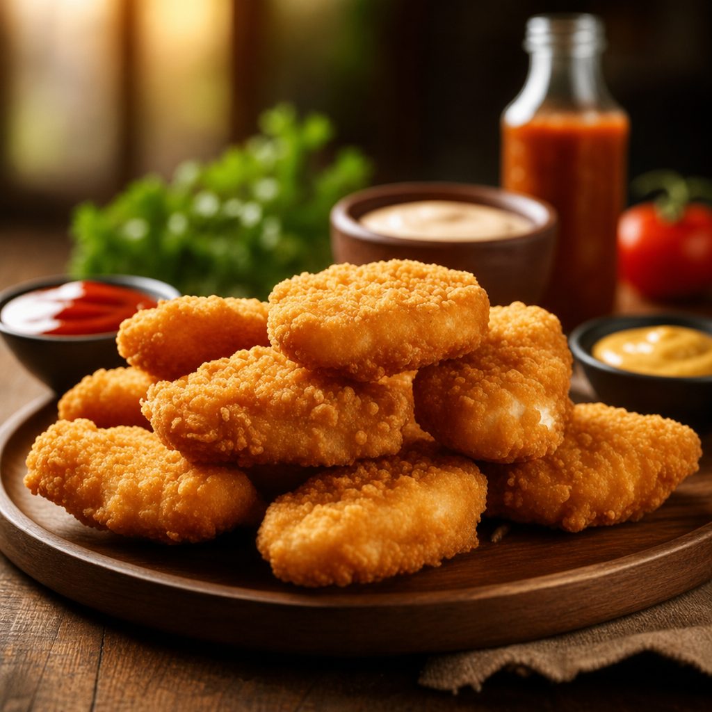 Chicken Nuggets.