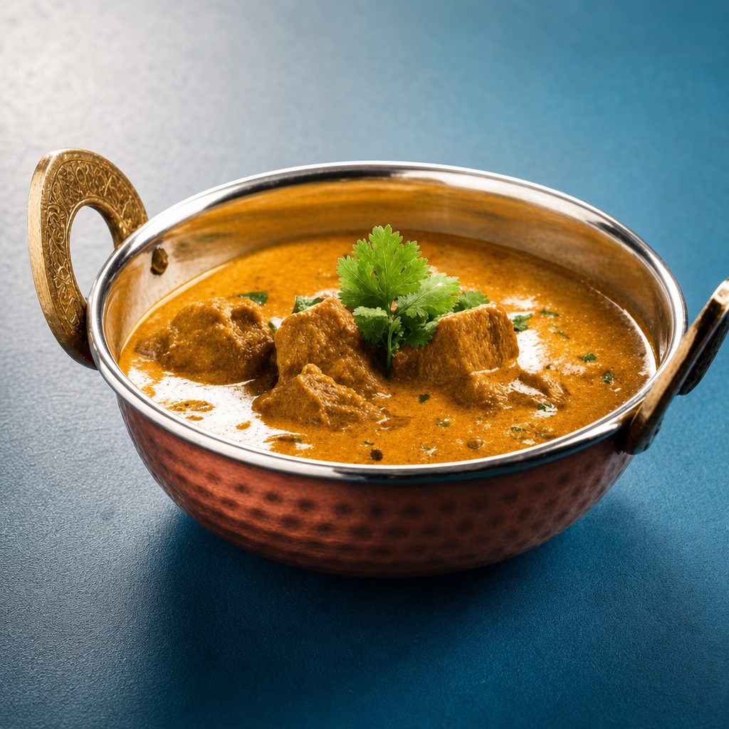 Lamb Korma.