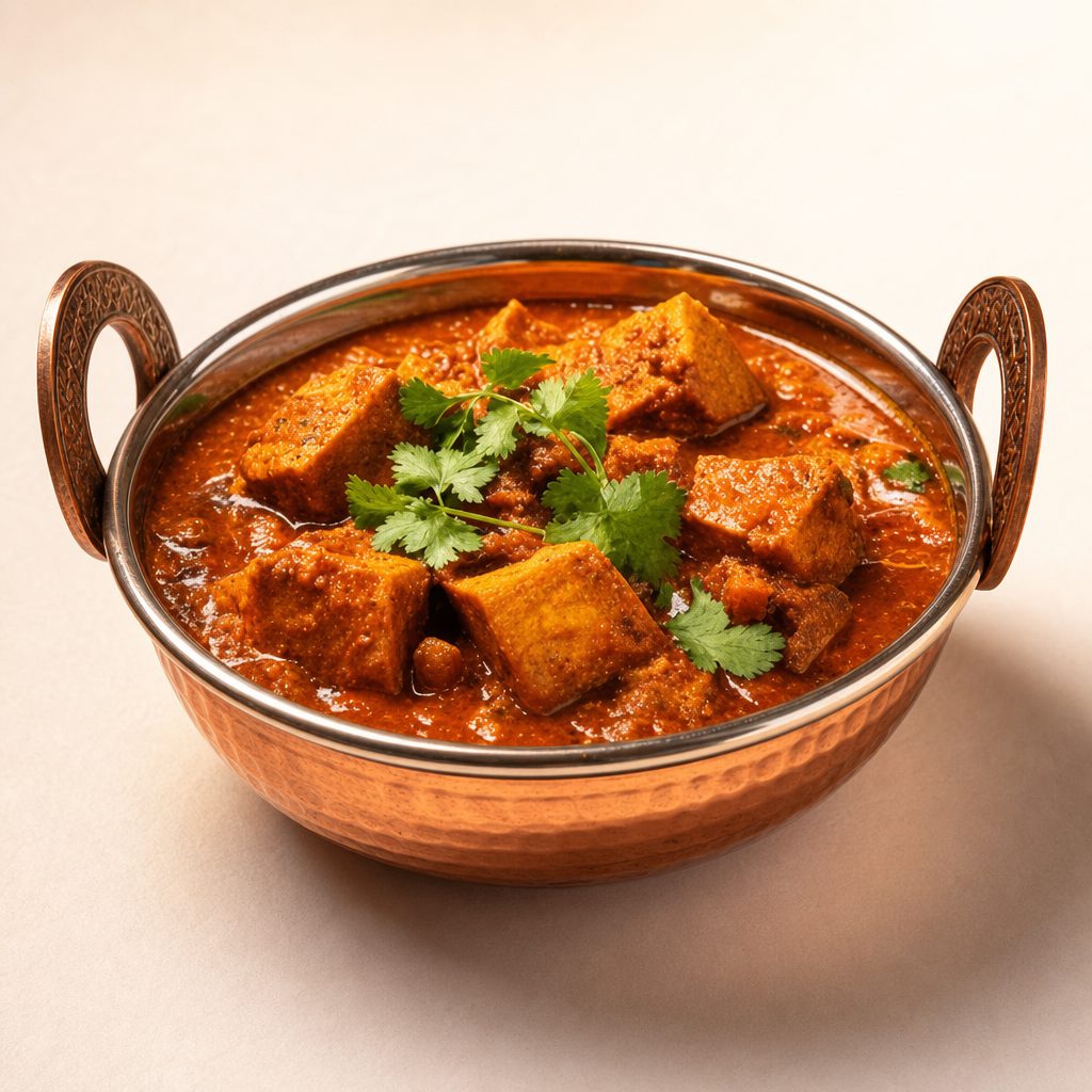 Chicken Bhuna.