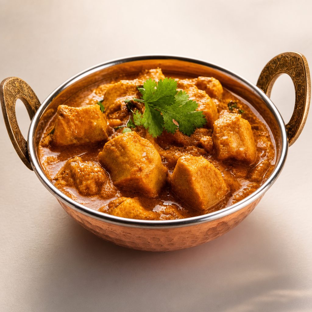 Chicken Rogan Josh.