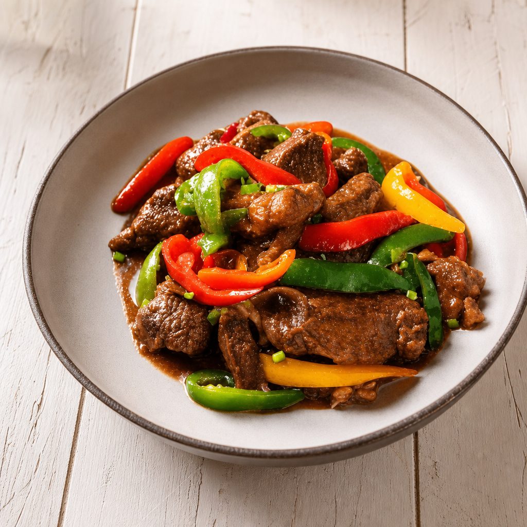 Lamb Chili.