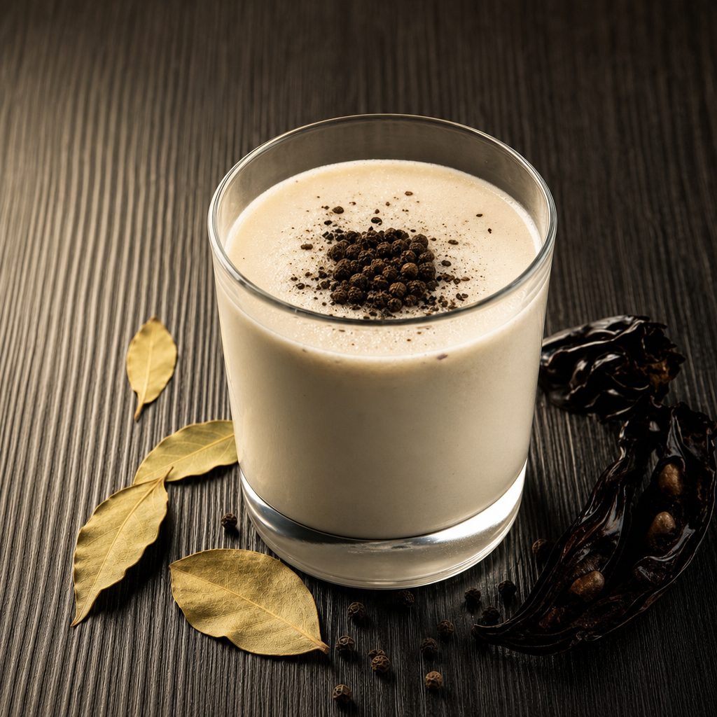 Salty Lassi.