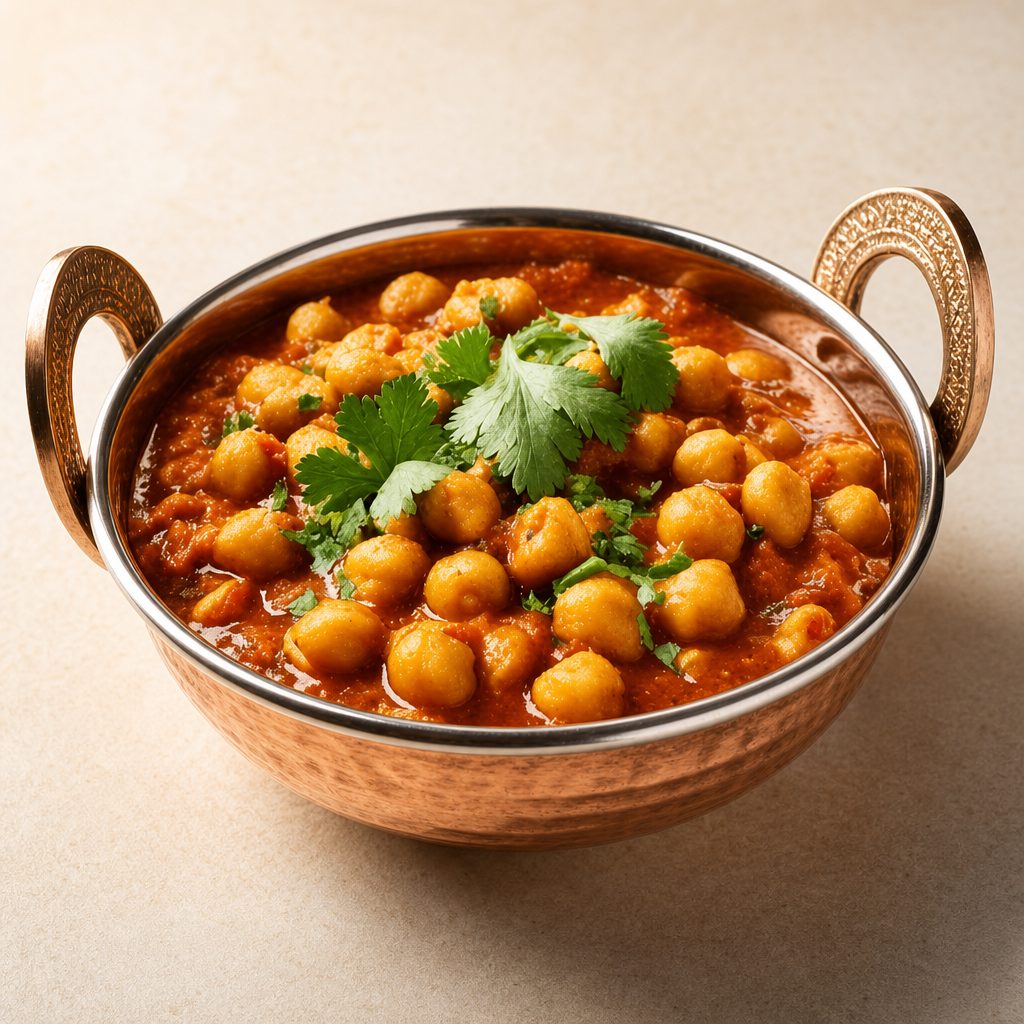 Channa Masala.