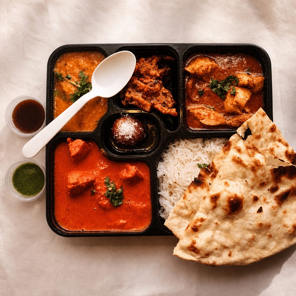 Chicken Lunch Box.
