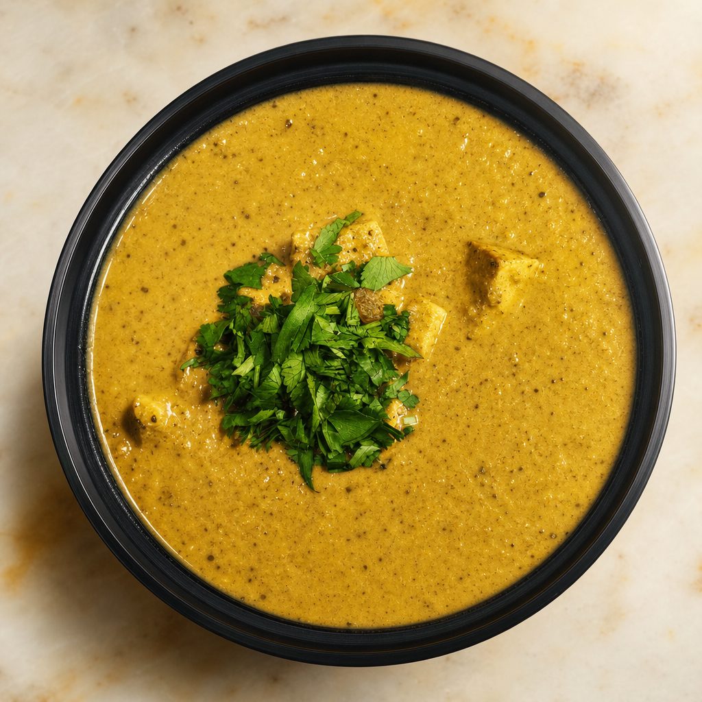 Shahi Paneer.