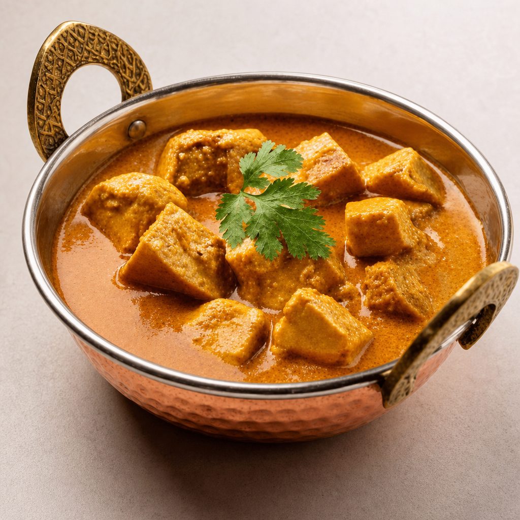 Chicken Tikka Masala.