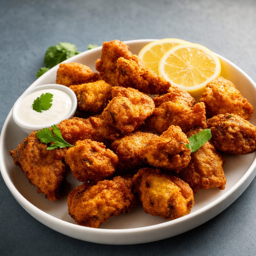 Chicken 65.
