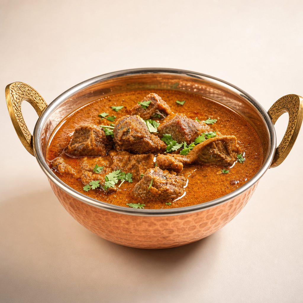 Lamb Rogan Josh.