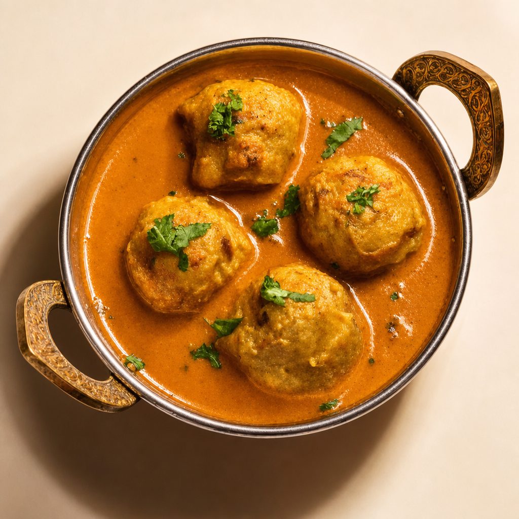 Malai Kofta.
