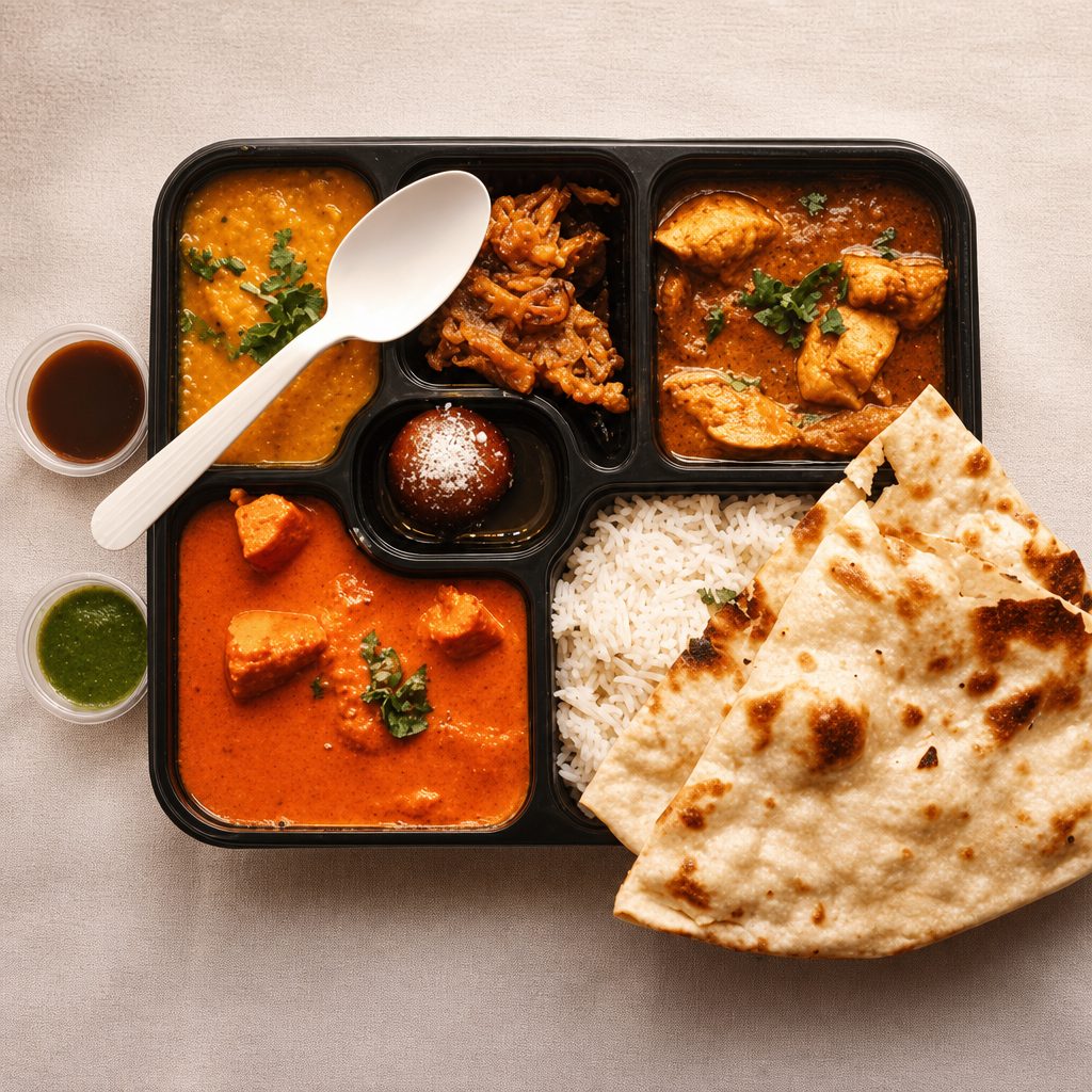 Fish Lunch Box.