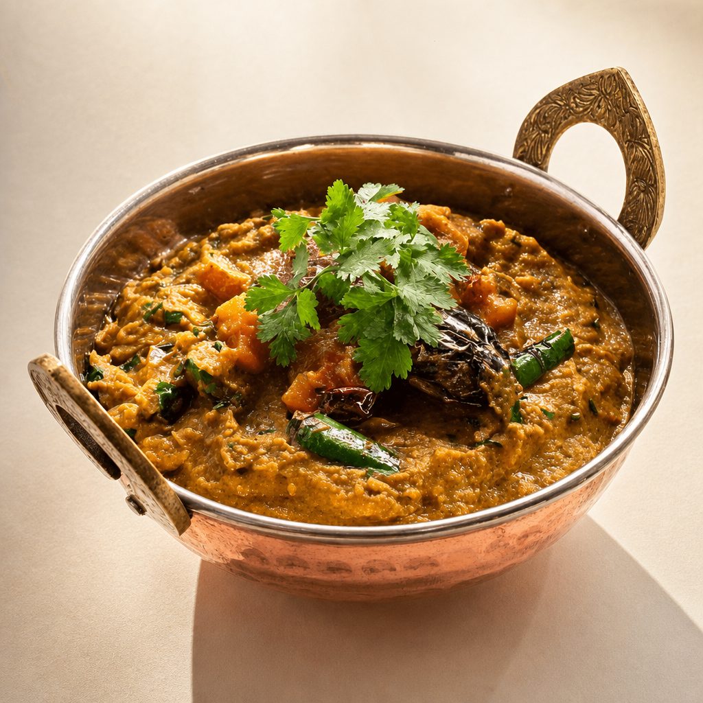 Baingan Bharta.
