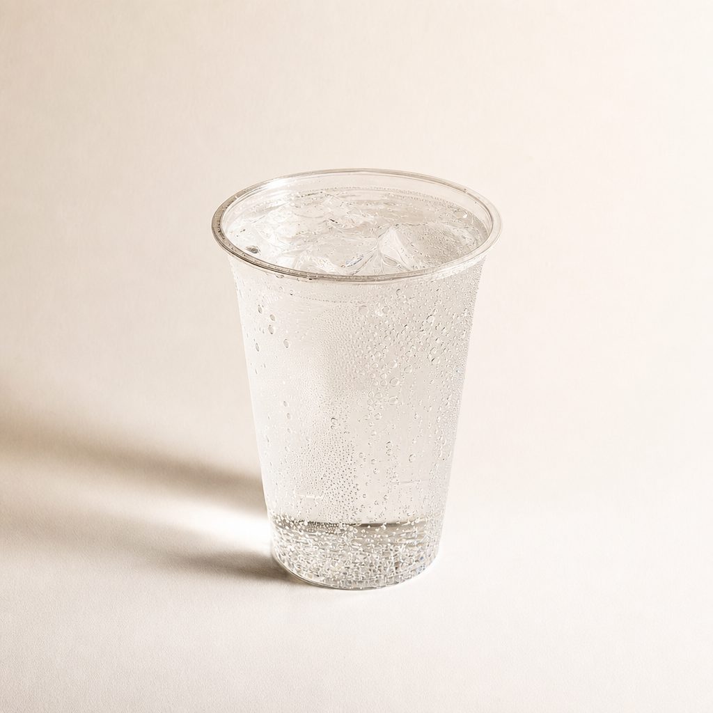 Sparkling Water.