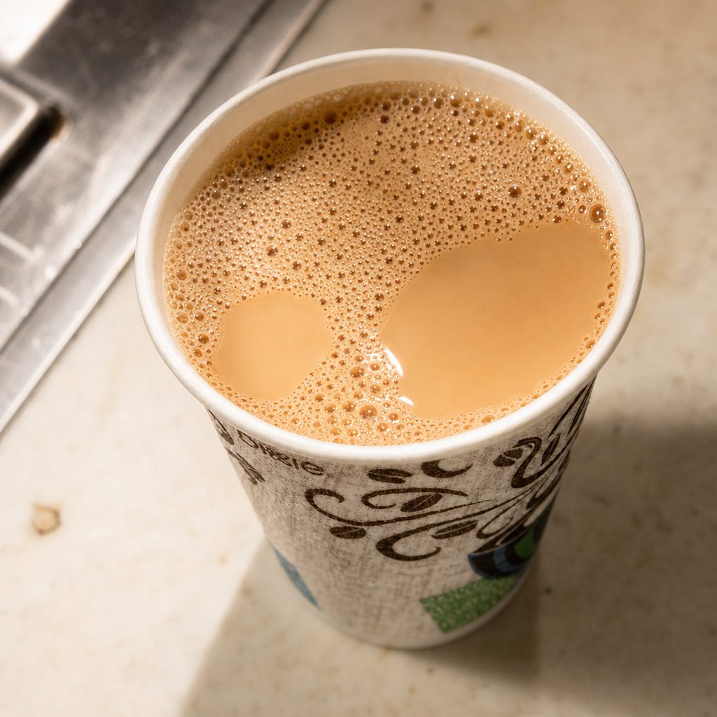 Chai.