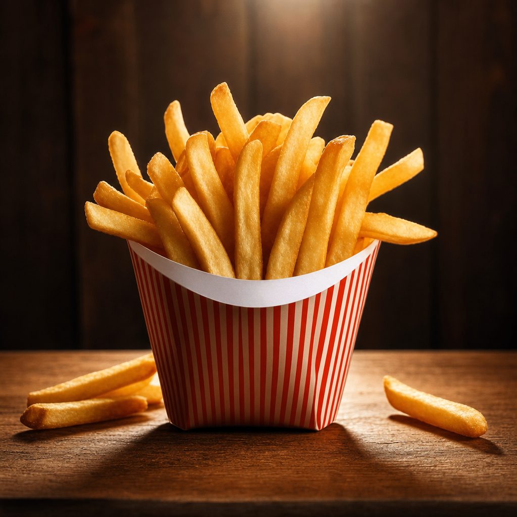 French Fries.