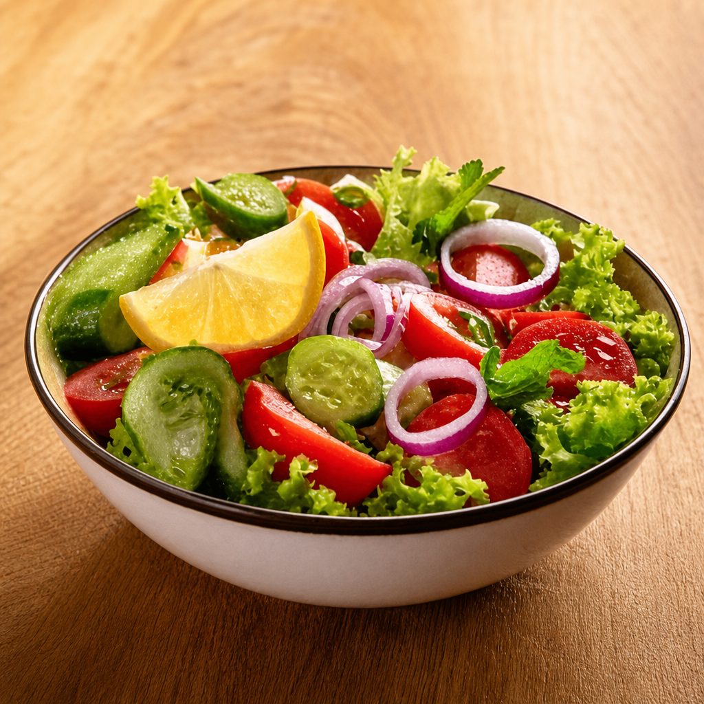 Salad Bowl.