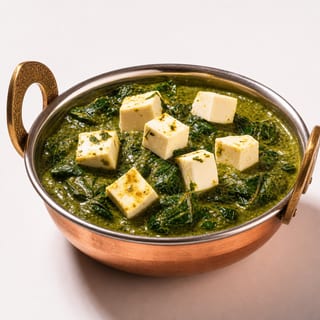 Saag Paneer