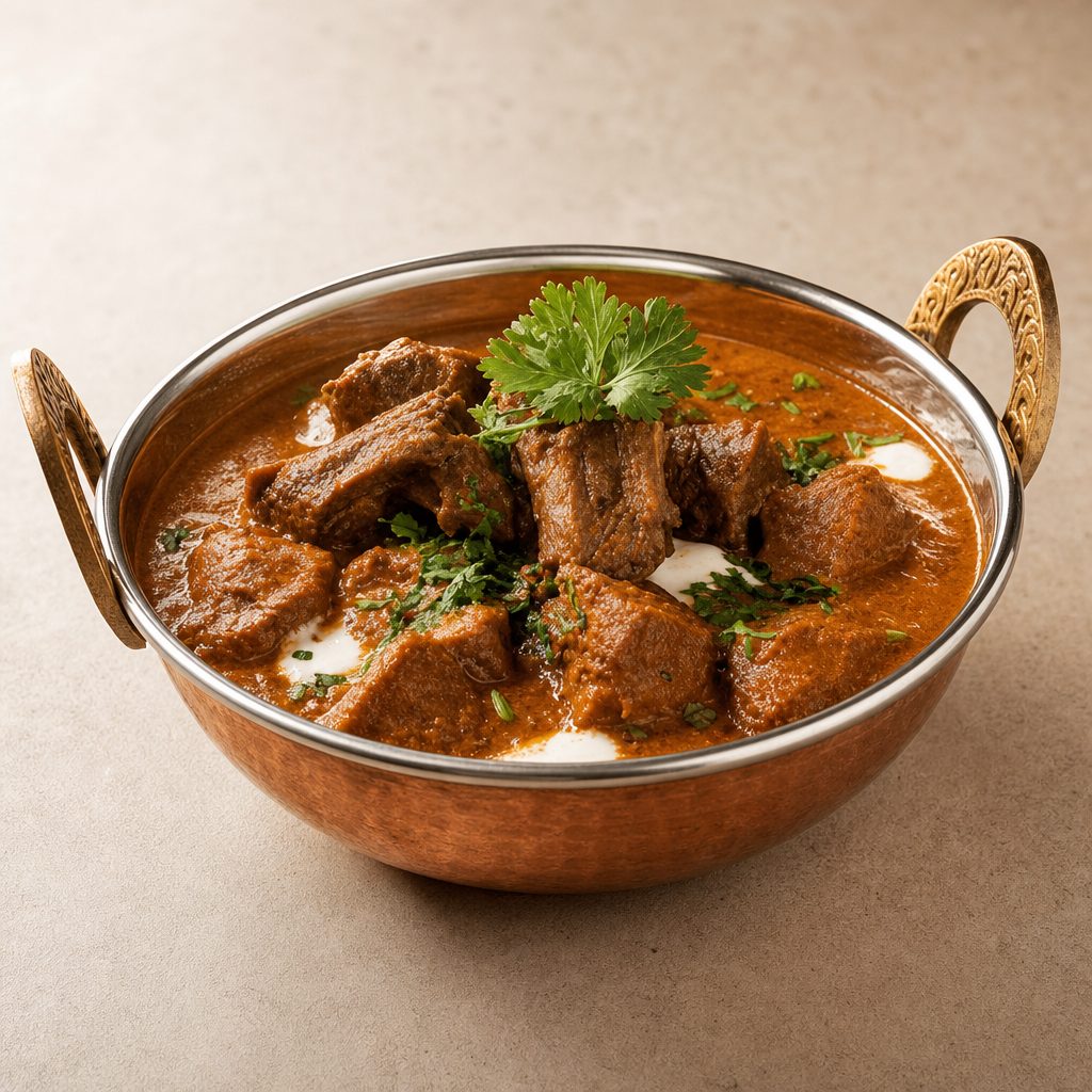 Goat Rogan Josh.