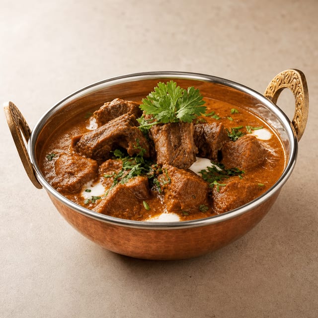 Goat Rogan Josh.
