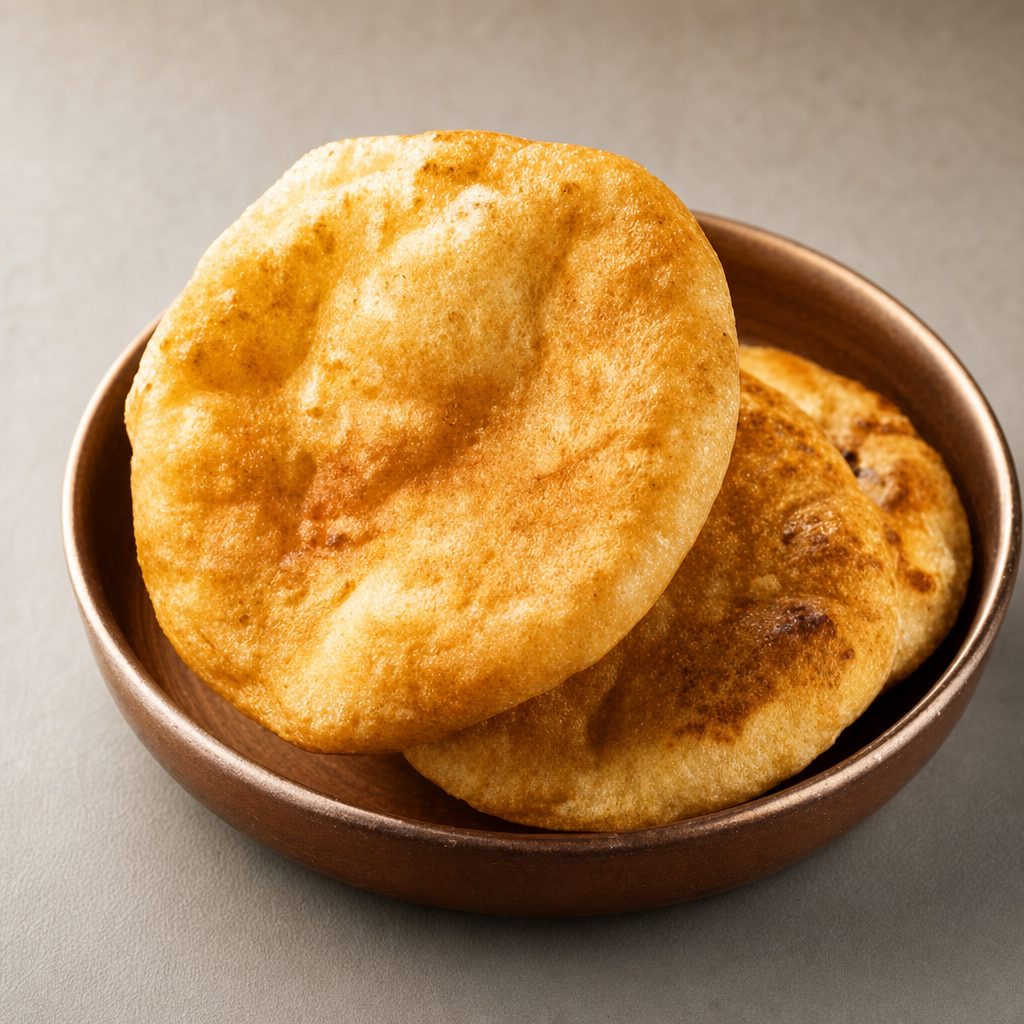 Bhatura (2 Pcs).