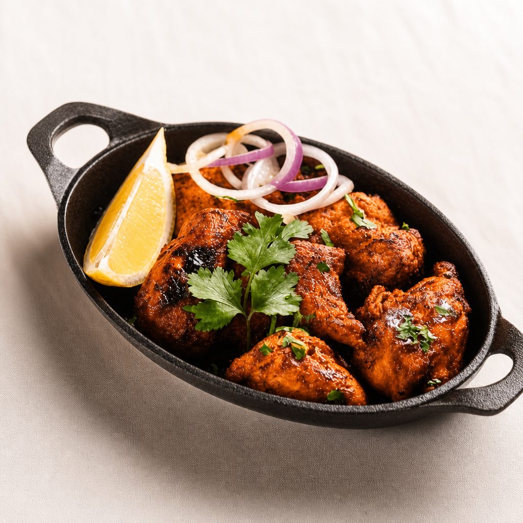 Mixed Grill Platter.