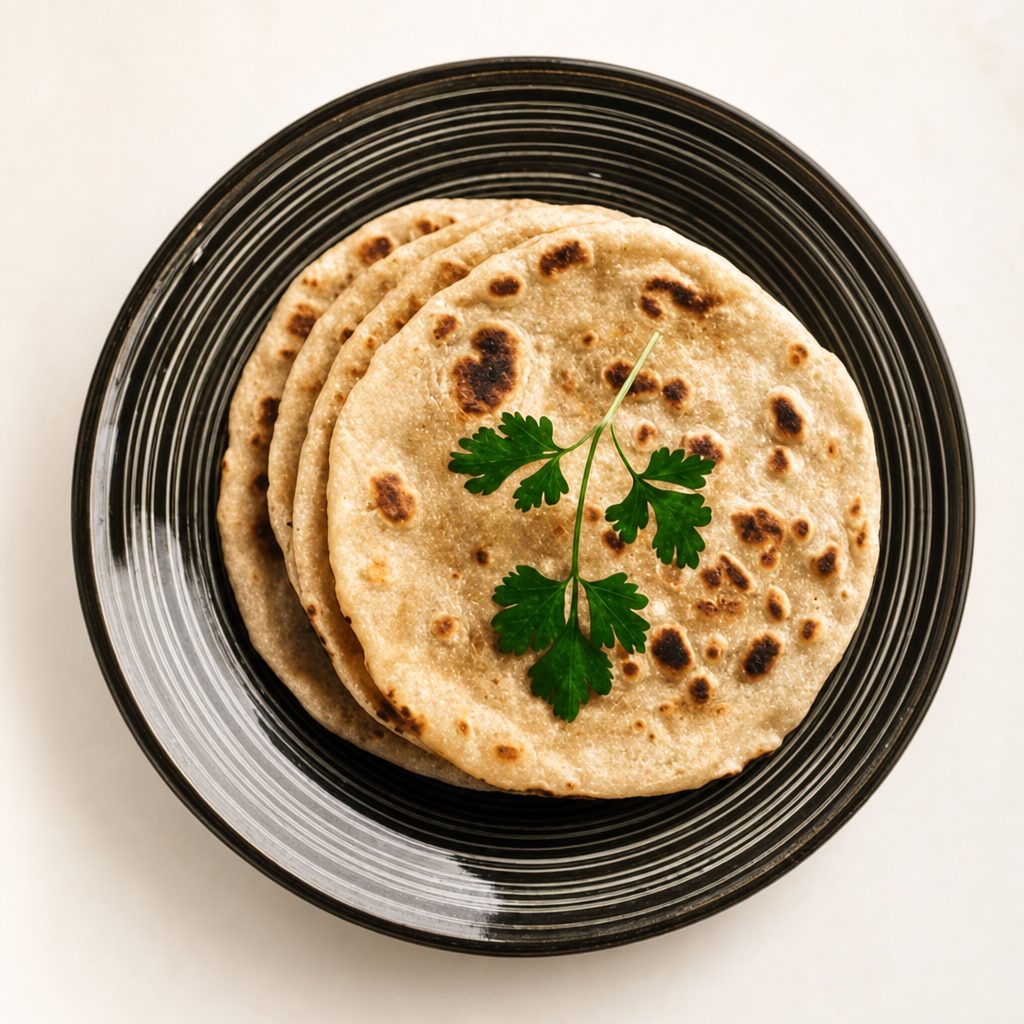 Gobi Paratha.