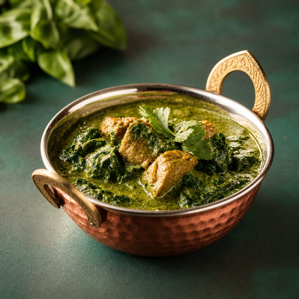 Lamb Saag.