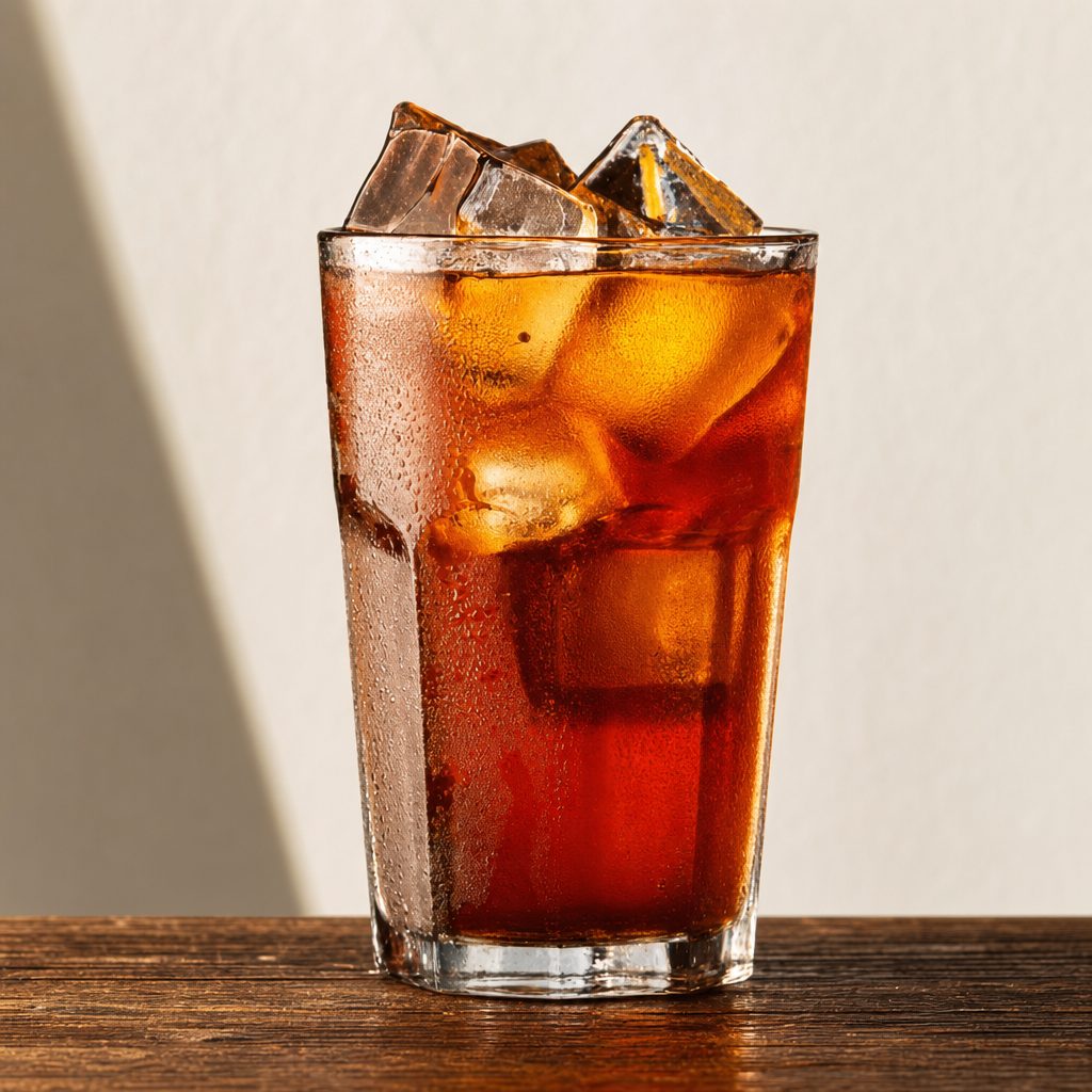Iced Tea.
