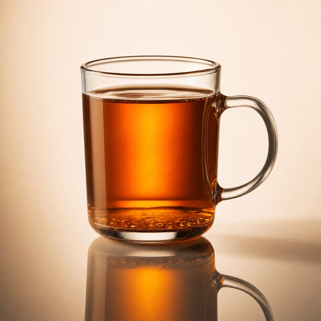 Black Tea.