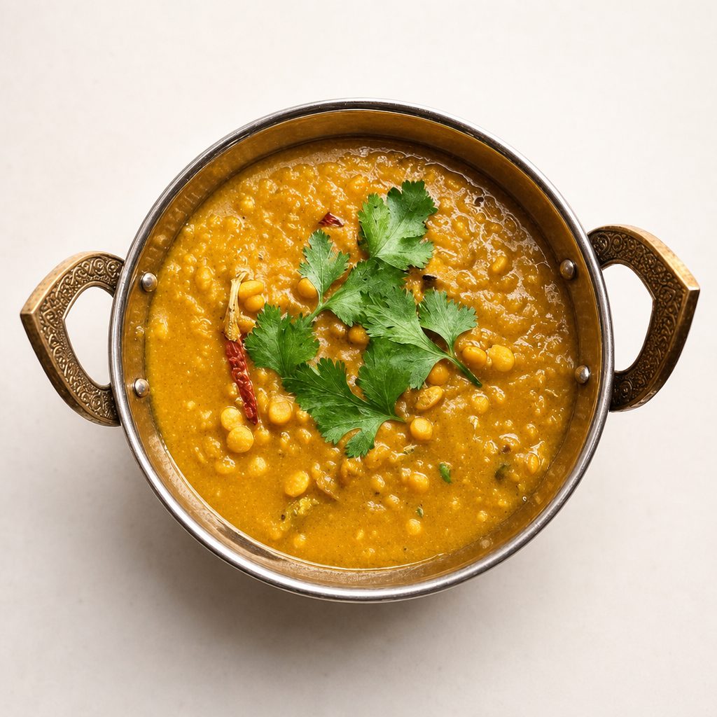 Dal Tadka.