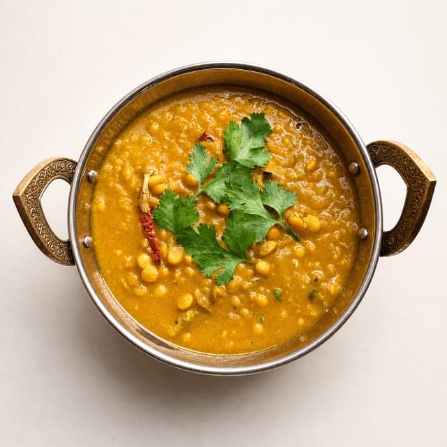 Dal Tadka.