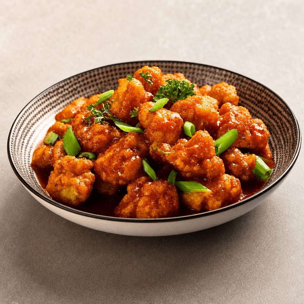 Gobi Manchurian.