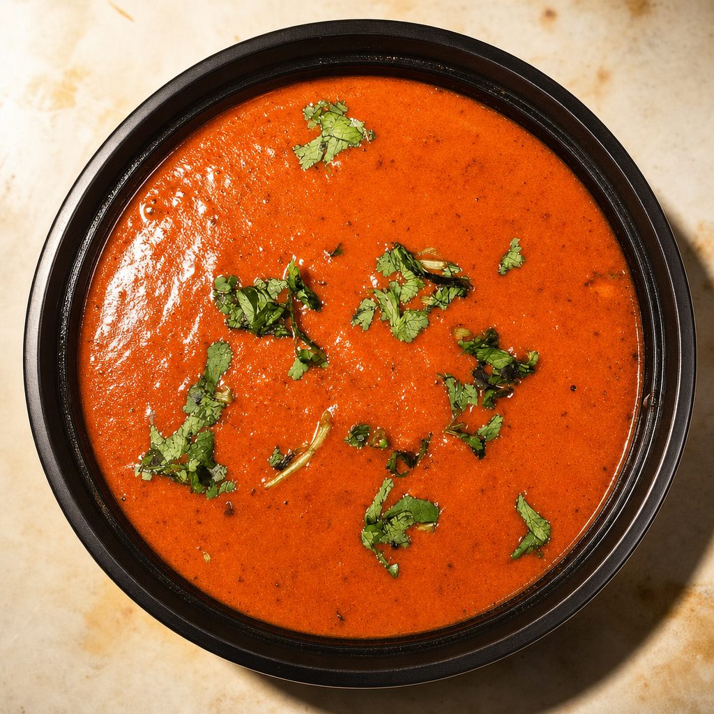 Butter Chicken Masala.