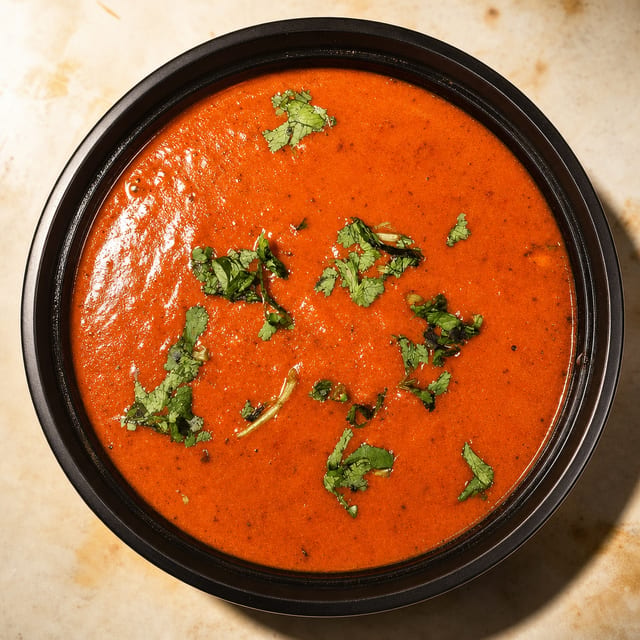 Butter Chicken Masala.