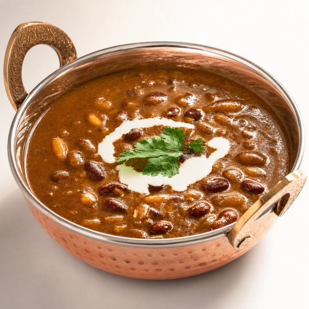 Dal Makhani.