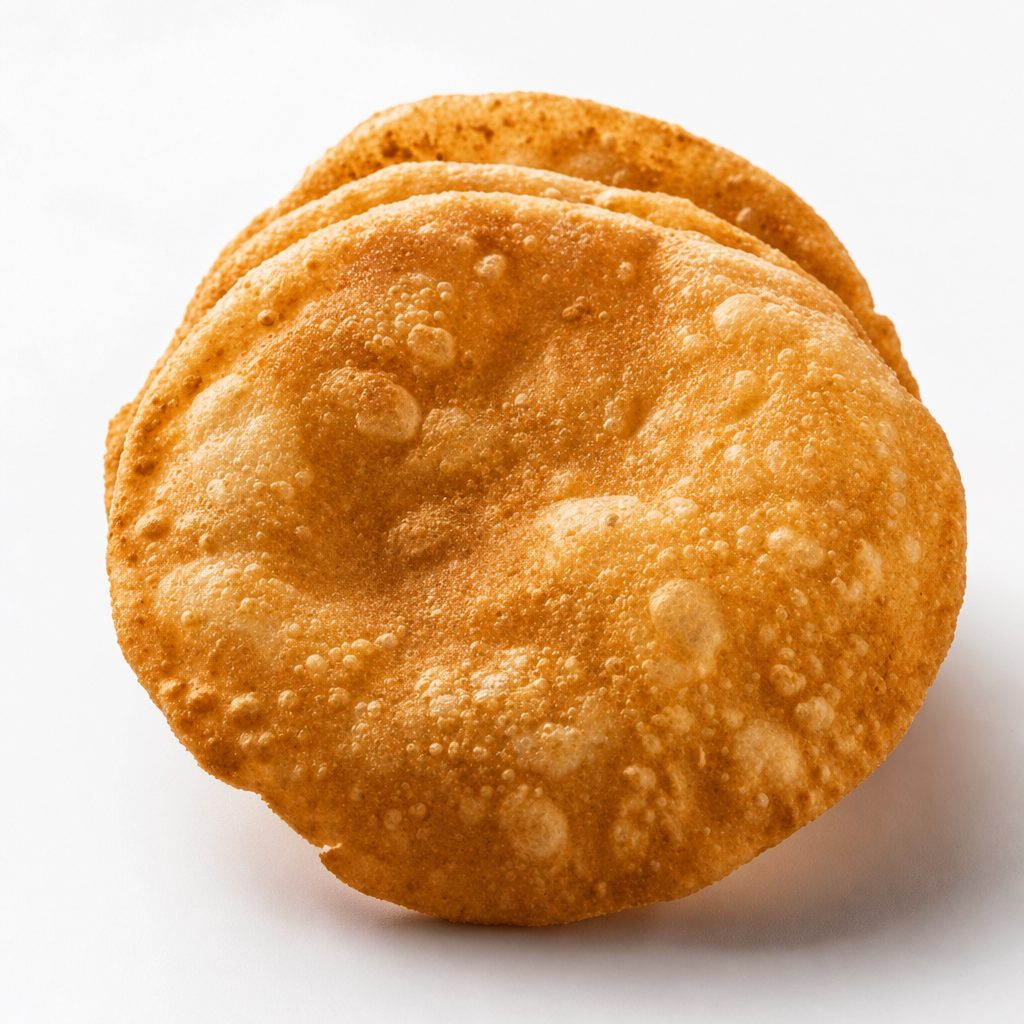 Puri (2 Pcs).