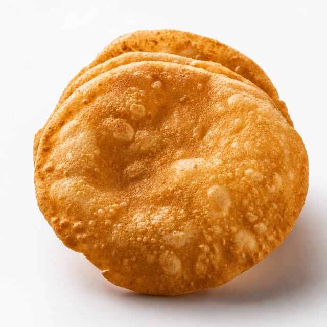 Puri (2 Pcs).